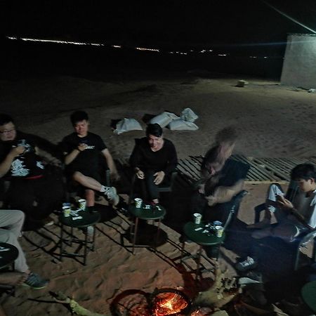Hotel Harmony Luxury Camp Wadi Rum Exteriér fotografie