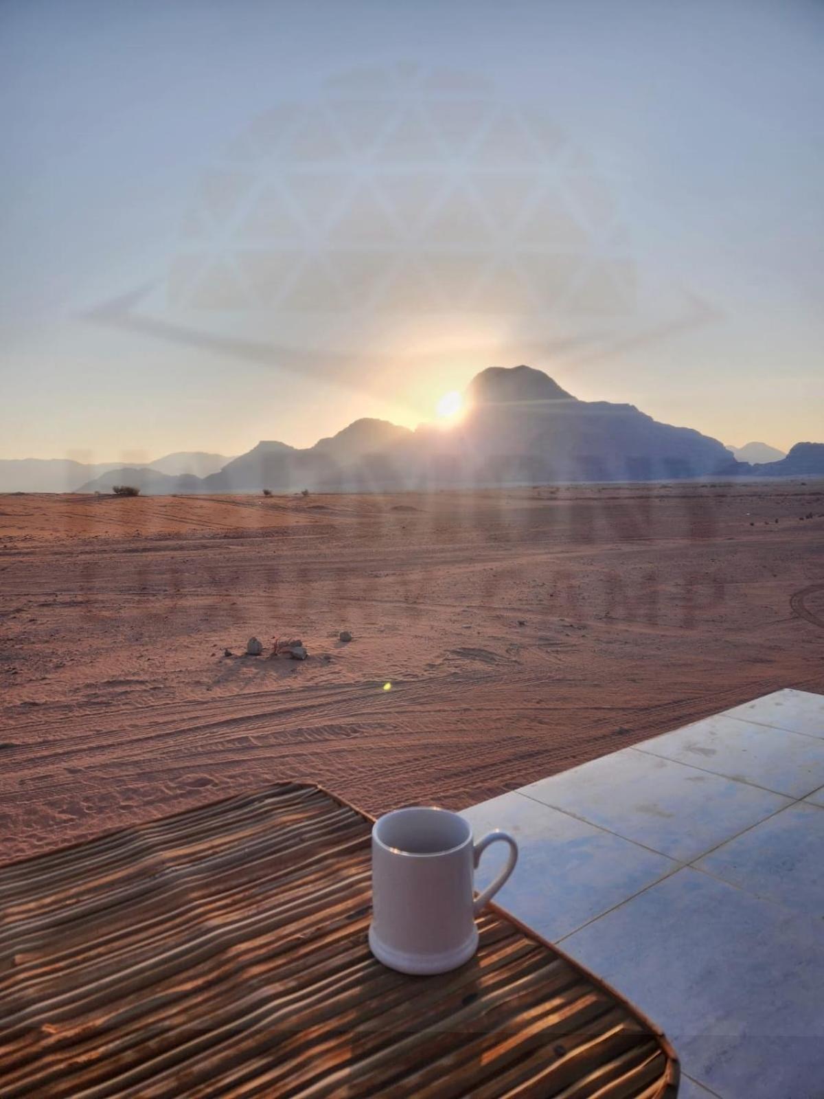 Hotel Harmony Luxury Camp Wadi Rum Exteriér fotografie
